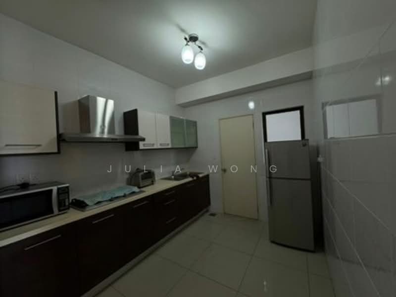 Condominium for Rent at Ujana Executive Apartment - Julia Wong - Kitchen - PropertyGuru.com.my