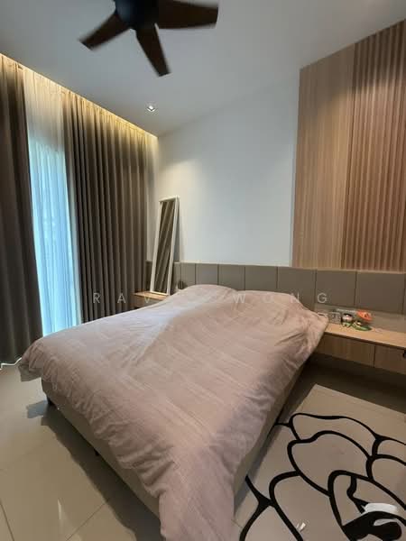 Pangsapuri untuk Dijual di Setia Eco Templer - Travis Wong - Bedroom - PropertyGuru.com.my