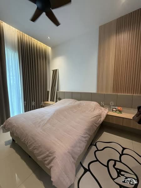 Pangsapuri untuk Dijual di Setia Eco Templer - Travis Wong - Bedroom - PropertyGuru.com.my