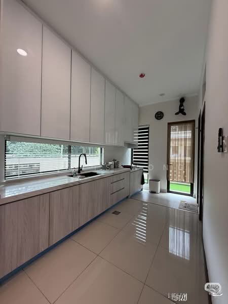 Pangsapuri untuk Dijual di Setia Eco Templer - Travis Wong - Kitchen - PropertyGuru.com.my