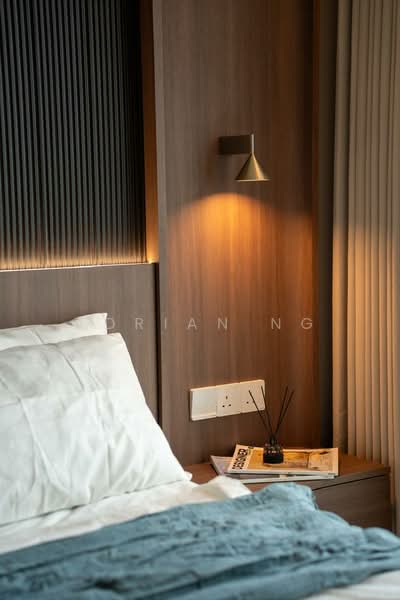Service Residence for Rent at Core Residence @ TRX - Adrian Ng - Bedroom - PropertyGuru.com.my