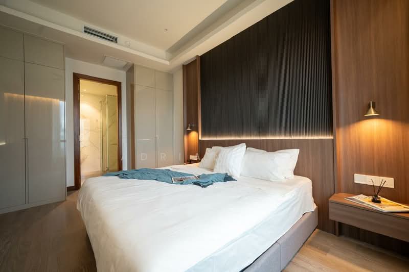 Service Residence for Rent at Core Residence @ TRX - Adrian Ng - Bedroom - PropertyGuru.com.my