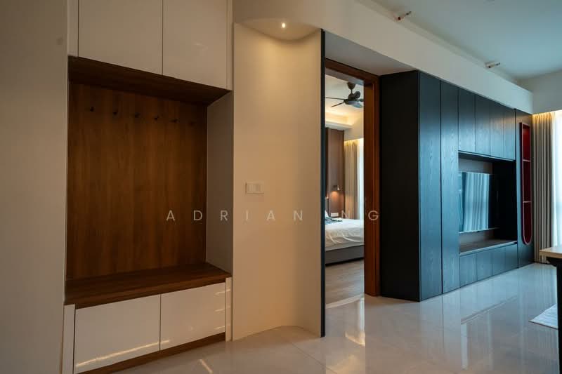 Service Residence for Rent at Core Residence @ TRX - Adrian Ng - Interior - PropertyGuru.com.my