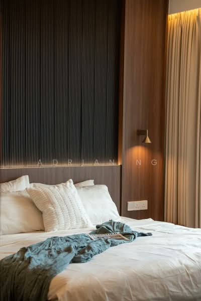 Service Residence for Rent at Core Residence @ TRX - Adrian Ng - Bedroom - PropertyGuru.com.my