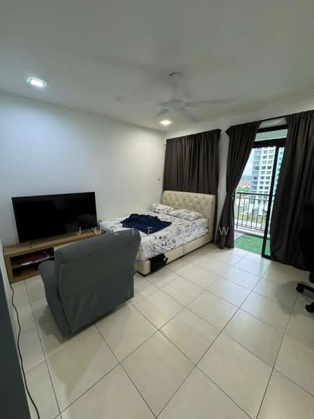 Service Residence for Sale at The Garden Residences - Julie Yew - Bedroom - PropertyGuru.com.my