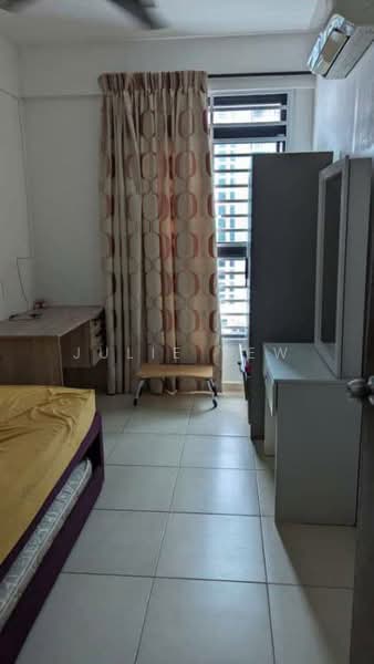Service Residence for Sale at The Garden Residences - Julie Yew - Bedroom - PropertyGuru.com.my