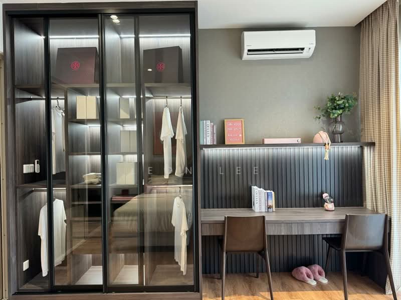Servis Apartment untuk Dijual di Quill Residence - Leon Lee - Study - PropertyGuru.com.my