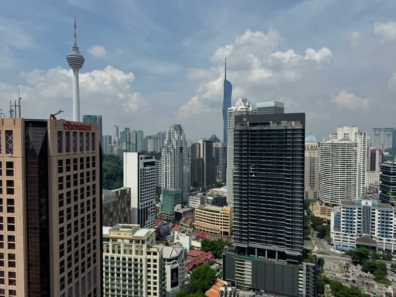 Servis Apartment untuk Dijual di Quill Residence - Leon Lee - Exterior - PropertyGuru.com.my