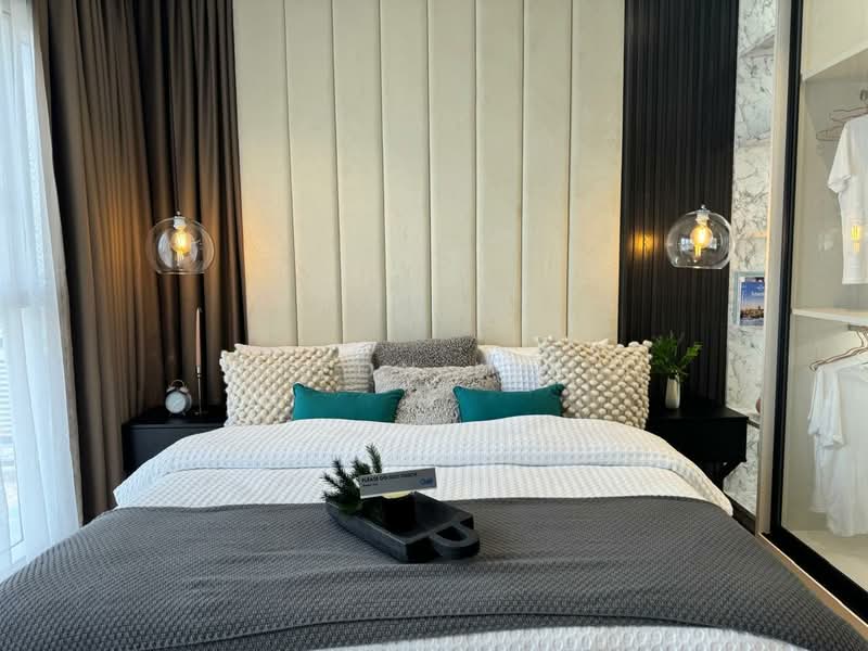 Servis Apartment untuk Dijual di Quill Residence - Leon Lee - Bedroom - PropertyGuru.com.my