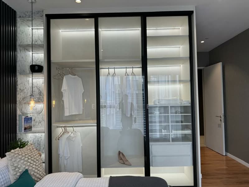 Servis Apartment untuk Dijual di Quill Residence - Leon Lee - Bedroom - PropertyGuru.com.my