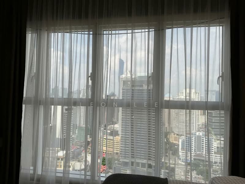 Servis Apartment untuk Dijual di Quill Residence - Leon Lee - View - PropertyGuru.com.my