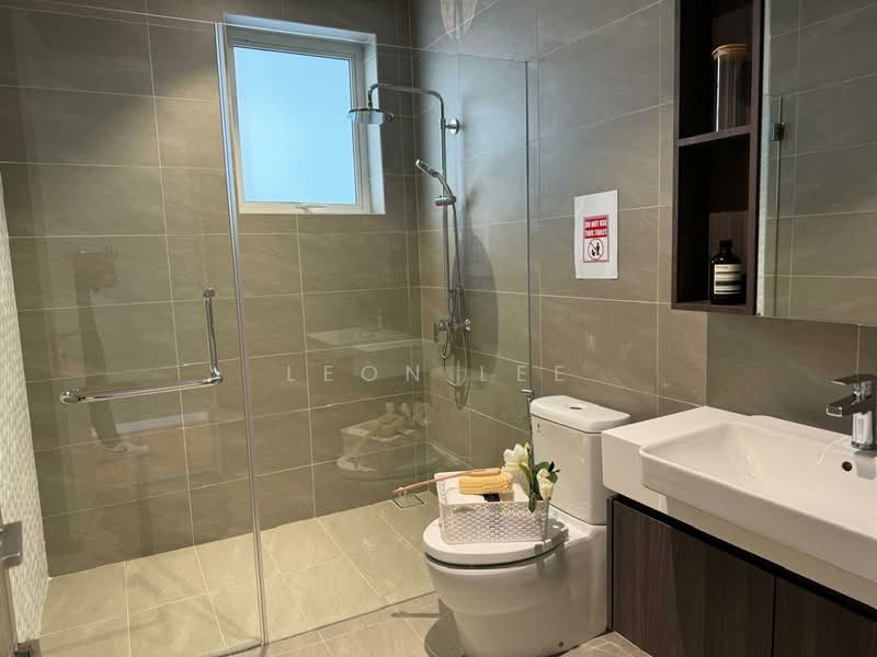 Servis Apartment untuk Dijual di Quill Residence - Leon Lee - Bathroom - PropertyGuru.com.my