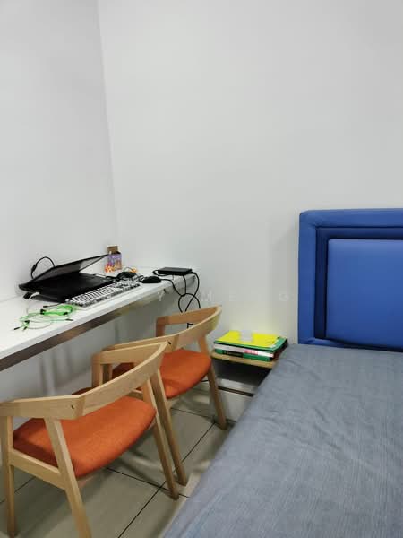 Condominium for Rent at Queens Residences Q2 @ Queens Waterfront - Hoy Meng - Bedroom - PropertyGuru.com.my