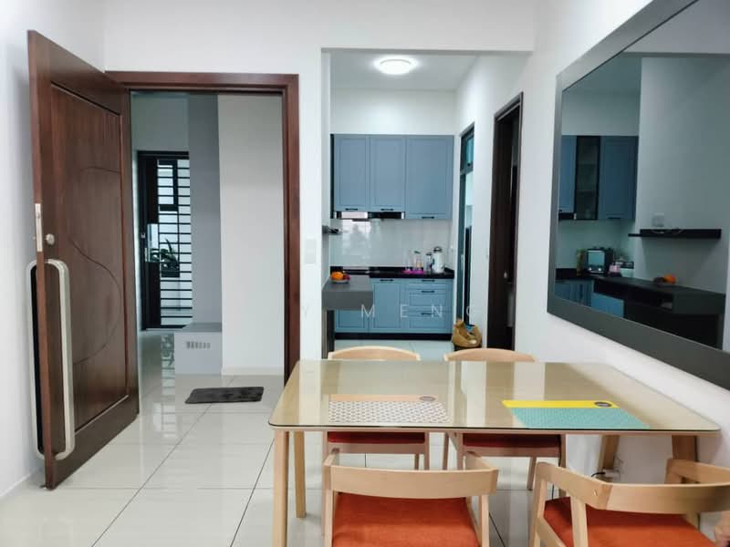 Condominium for Rent at Queens Residences Q2 @ Queens Waterfront - Hoy Meng - Kitchen - PropertyGuru.com.my