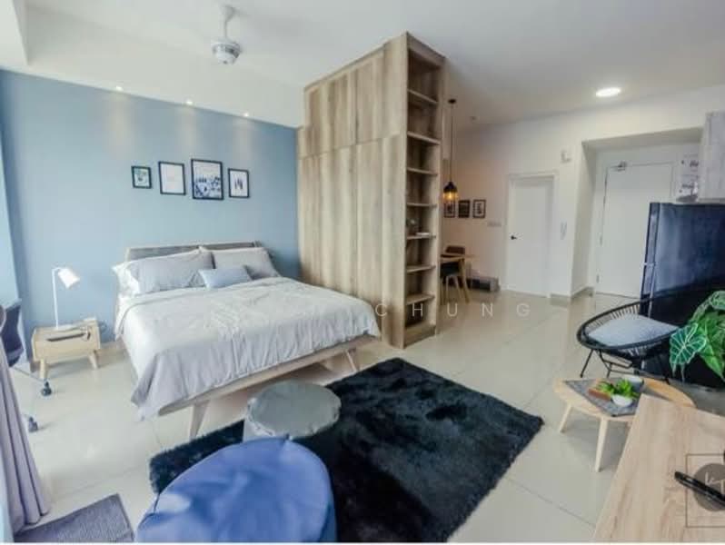 Service Residence for Sale at Utropolis Suites 2 - Tammy Chung - Bedroom - PropertyGuru.com.my