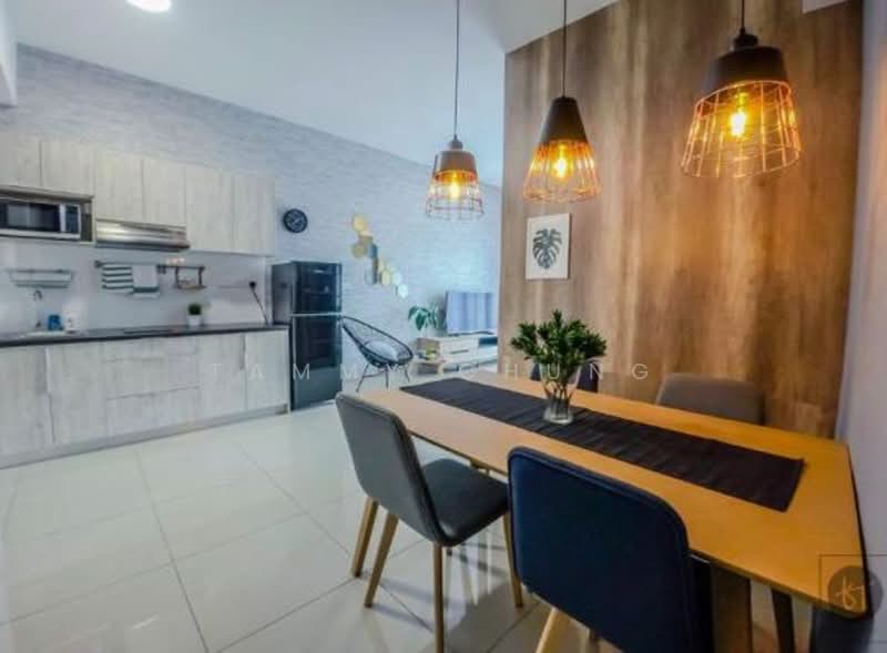 Service Residence for Sale at Utropolis Suites 2 - Tammy Chung - Kitchen - PropertyGuru.com.my