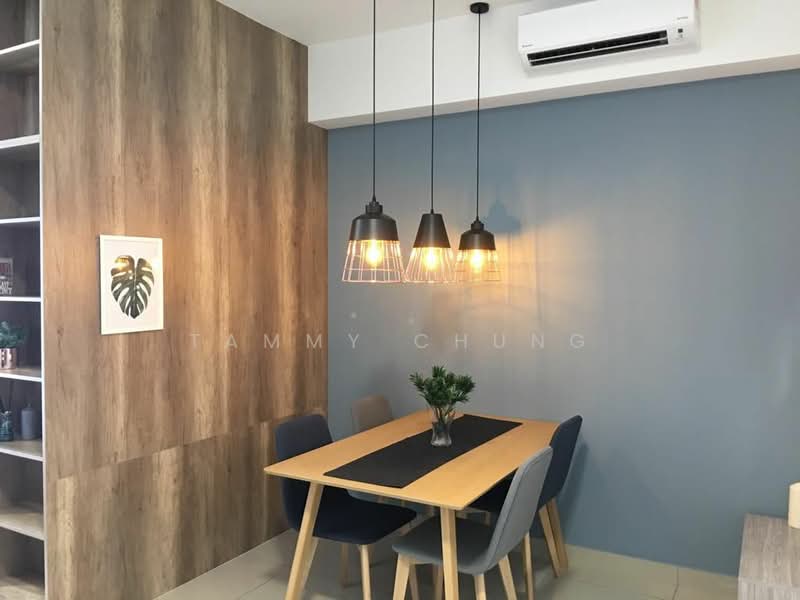 Service Residence for Sale at Utropolis Suites 2 - Tammy Chung - Dining Room - PropertyGuru.com.my