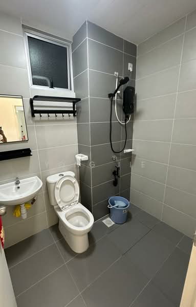 For Rent - Aliff Heights (Residensi Mutiara Indah)