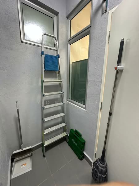 For Rent - Aliff Heights (Residensi Mutiara Indah)
