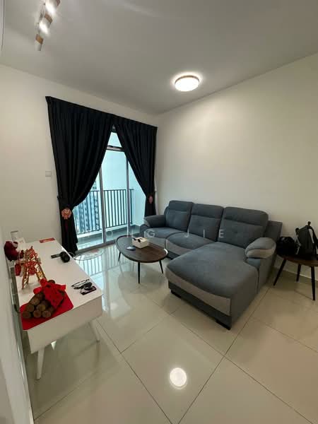 For Rent - Aliff Heights (Residensi Mutiara Indah)
