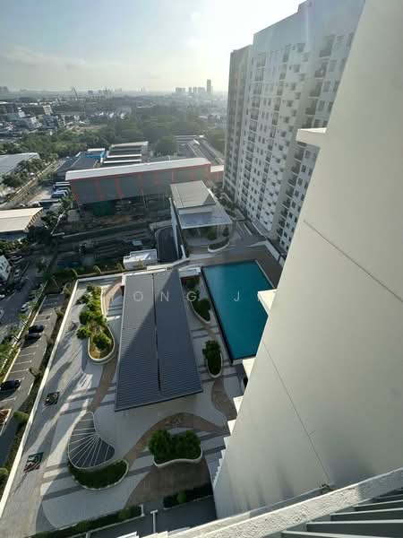 For Rent - Aliff Heights (Residensi Mutiara Indah)