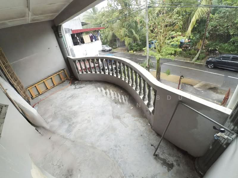 2-storey Terraced House for Sale in Bukit Beruntung (Selangor) - Norazrein Abdul Raman - Balcony - PropertyGuru.com.my