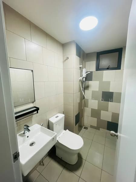 Service Residence for Rent at Helix2 @ PJ South - Michelle Boh - Bathroom - PropertyGuru.com.my