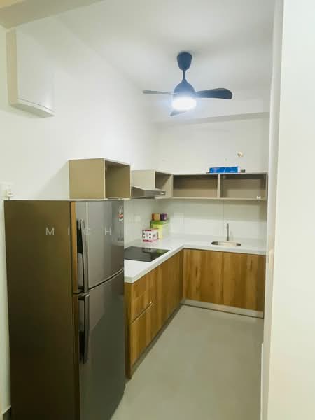 Service Residence for Rent at Helix2 @ PJ South - Michelle Boh - Kitchen - PropertyGuru.com.my