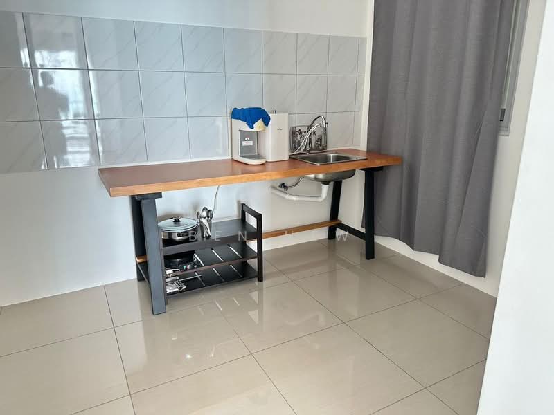 Condominium for Rent at The Zen - Ben Hew - Kitchen - PropertyGuru.com.my
