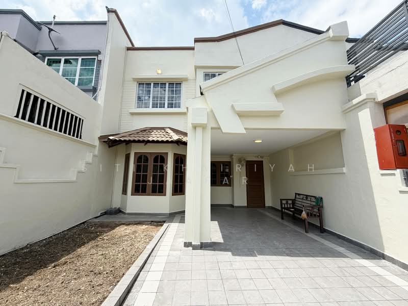 Rumah Teres 2 Tingkat untuk Dijual di Setiawangsa (Kuala Lumpur) - SITI KHAIRIYAH JAAFAR - PropertyGuru.com.my