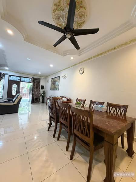 Rumah Teres 2 Tingkat untuk Dijual di Taman Bunga Melor (Klang) - Tom Lee - PropertyGuru.com.my