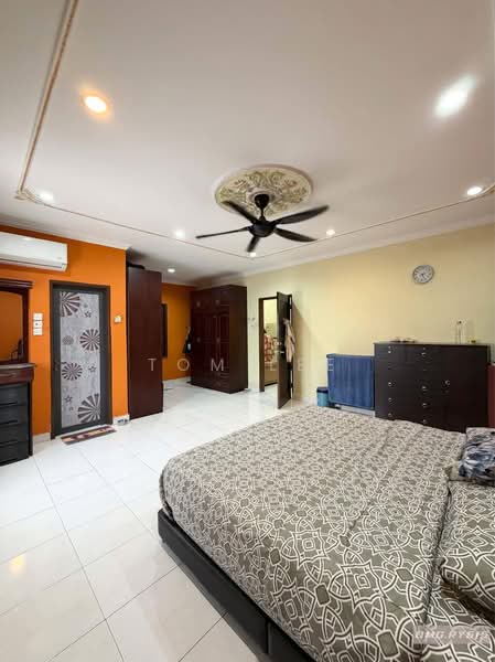 Rumah Teres 2 Tingkat untuk Dijual di Taman Bunga Melor (Klang) - Tom Lee - PropertyGuru.com.my