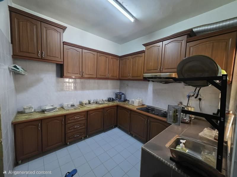 Rumah Teres 2 Tingkat untuk Dijual di Bandar Baru Bangi (Selangor) - Mahirah . - Kitchen - PropertyGuru.com.my