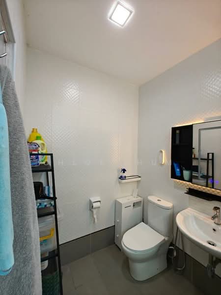 Servis Apartment untuk Disewa di Seasons Amara Larkin - Chloe Shum - Bathroom - PropertyGuru.com.my