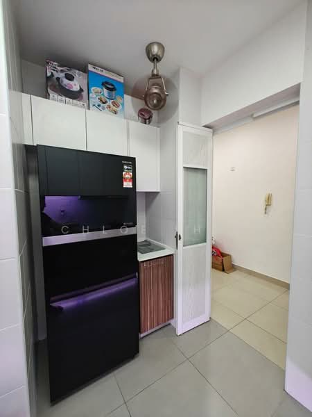 Servis Apartment untuk Disewa di Seasons Amara Larkin - Chloe Shum - Kitchen - PropertyGuru.com.my