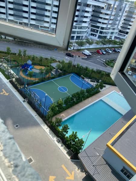 Servis Apartment untuk Disewa di Parkhill Residence - Nurra Eikin - Exterior - PropertyGuru.com.my