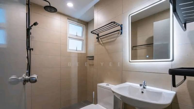 Servis Apartment untuk Disewa di TR Residence - Bee Yee - Bathroom - PropertyGuru.com.my