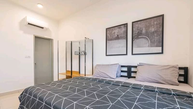 Servis Apartment untuk Disewa di TR Residence - Bee Yee - Bedroom - PropertyGuru.com.my