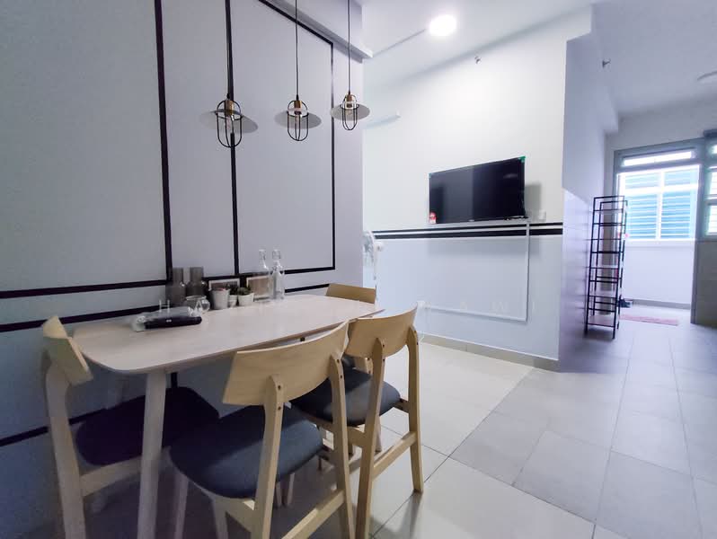 Condominium for Rent at Residensi Suasana @ Damai - Haziq Nawawi - Dining Room - PropertyGuru.com.my
