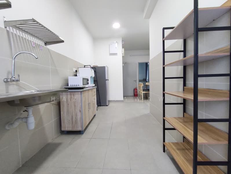 Condominium for Rent at Residensi Suasana @ Damai - Haziq Nawawi - Kitchen - PropertyGuru.com.my