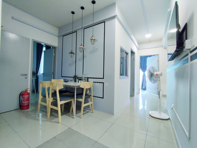 Condominium for Rent at Residensi Suasana @ Damai - Haziq Nawawi - Dining Room - PropertyGuru.com.my