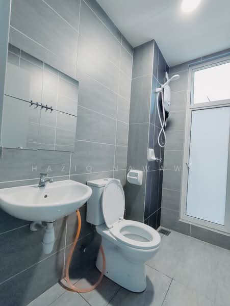 Condominium for Rent at Residensi Suasana @ Damai - Haziq Nawawi - Bathroom - PropertyGuru.com.my