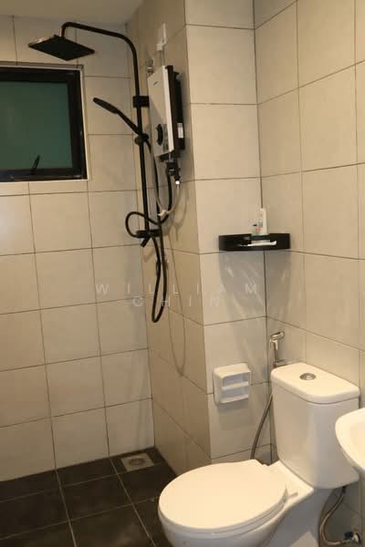 Service Residence for Rent at Edusphere - William Chin - Bathroom - PropertyGuru.com.my