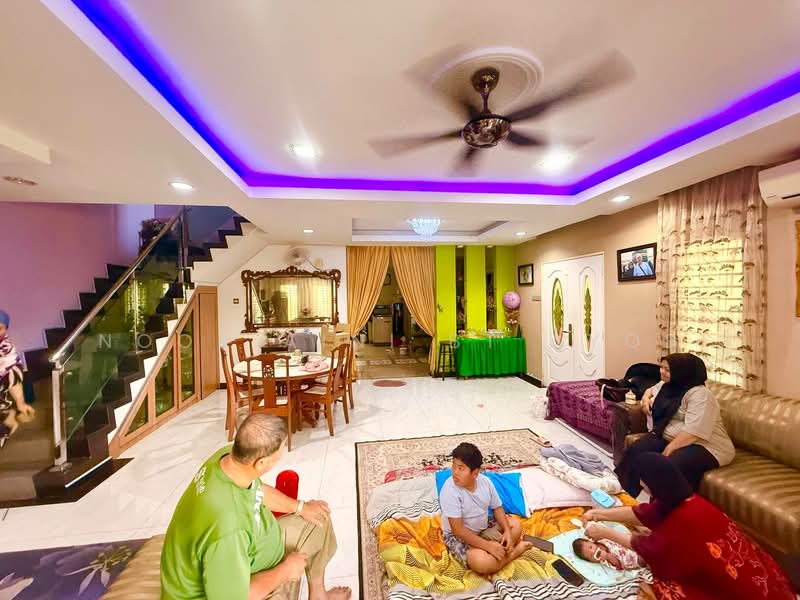 Rumah Teres 2 Tingkat untuk Dijual di Sungai Buloh (Selangor) - Noor Aini Bt Ayob - PropertyGuru.com.my