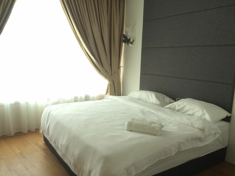 Service Residence for Sale at Vortex KLCC - Kweenie Chong - Bedroom - PropertyGuru.com.my