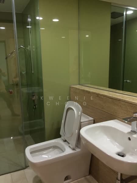 Service Residence for Sale at Vortex KLCC - Kweenie Chong - Bathroom - PropertyGuru.com.my