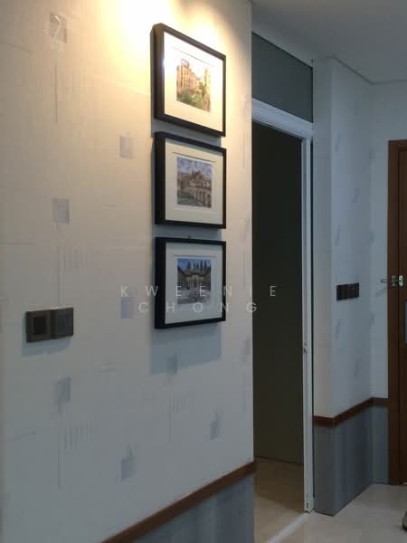 Service Residence for Sale at Vortex KLCC - Kweenie Chong - Corridor - PropertyGuru.com.my