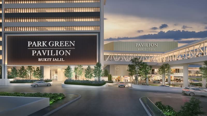 Service Residence for Sale at Park Green Pavilion Bukit Jalil - Javern Choo - PropertyGuru.com.my