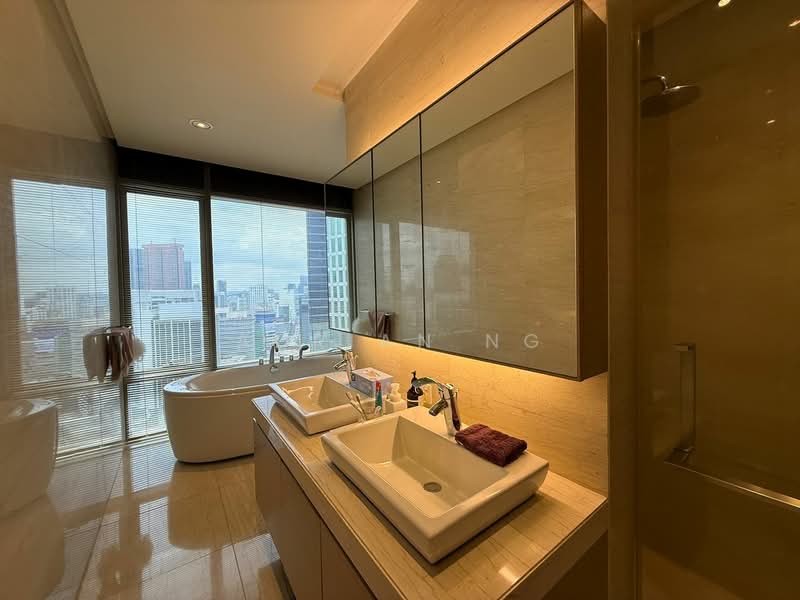 Service Residence for Sale at Pavilion Residences - Adrian Ng - Bathroom - PropertyGuru.com.my