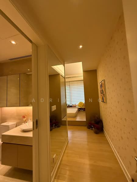 Service Residence for Sale at Pavilion Residences - Adrian Ng - Corridor - PropertyGuru.com.my